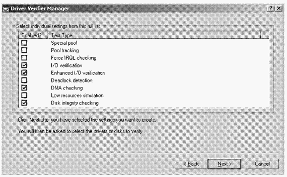 Верификация Драйверов Windows Xp