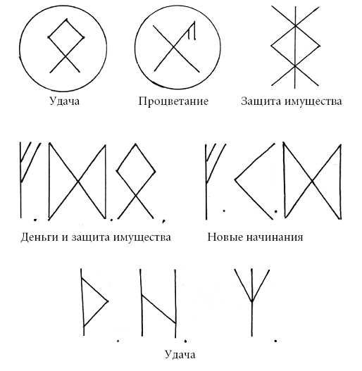  Рунические талисманы Pic_8